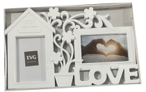 Рамка EVG INNO ZB-6-2438 WHITE COLLAGE 2