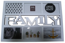 Мультирамка EVG INNO ZB-6-3745 FAMILY COLLAGE 6