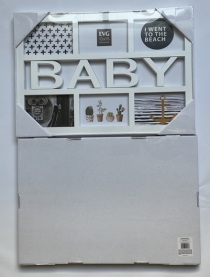 Мультирамка EVG INNO ZB-6-3745 FAMILY COLLAGE 6