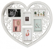 Рамка EVG INNO ZB-6-5358 HEART COLLAGE 6