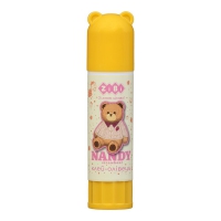 Клей-оливец, BEAR TOY 15 г, PVP ZiBi ZB.6304