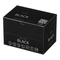 Клей-олiвець ,BLACK 9 г, PVP ZiBi ZB.6305