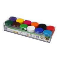 Гуаш 12 кольорів х 20мл, в пласт.коробці, KIDS Line ZiBi ZB.6605