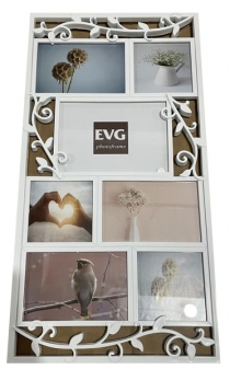 Рамка EVG INNO ZB-7-2956 WHITE COLLAGE 7