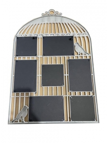Рамка EVG INNO ZB-7-5940 WHITE COLLAGE 7