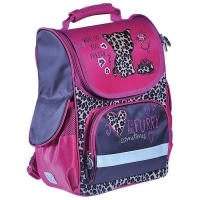 Ранец Top Zip FURRY CAT ZiBi