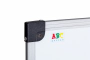 Доска магнитно-маркерная ABC 90x120, в рамке X-line abc_819012