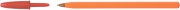 Ручка "Orange", красная BIC bc8099241