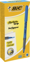 Текстовыделитель "Grip", голубой BIC bc811931