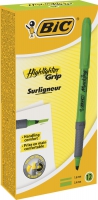 Текстовыделитель "Grip", зеленый BIC bc811932