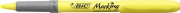 Текстовыделитель "Grip", желтый BIC bc811935