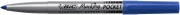Маркер перманентный "Fine", синий BIC bc8209012