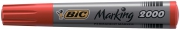Маркер перманентный, красный BIC bc8209133