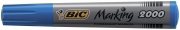 Маркер перманентний, синій BIC bc8209143