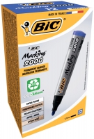 Маркер перманентний, синій BIC bc8209143