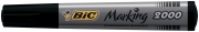 Маркер перманентний, чорний BIC bc8209153