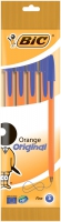 Ручка "Orange", синя, 4шт в блістері BIC bc8308521