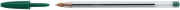 Ручка шариковая "Cristal", зеленый BIC bc875976