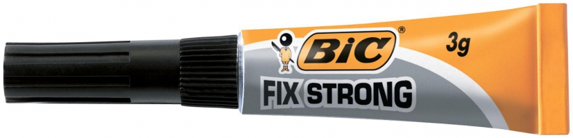 Супер-клей "BIC", 3г bc9048264