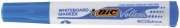 Маркер для сухост. дош. "Velleda", синий BIC bc904938