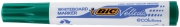 Маркер для сухост. дош. "Velleda", зелений BIC bc904940