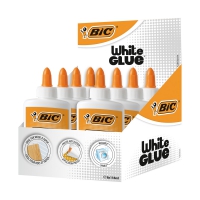 Білий клей 118 мл BIC bc9192583
