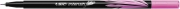 Фломастер "Intensity Fine", рожевий BIC bc942065