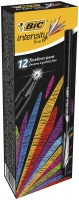 Фломастер "Intensity Fine", чорний BIC bc942069