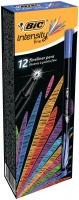Фломастер "Intensity Fine", синій BIC bc942070