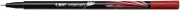 Фломастер "Intensity Fine", красный BIC bc942084