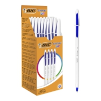 Ручка кулькова "Cristal Up", синій BIC bc949879