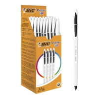 Ручка шариковая "Cristal Up", черный BIC bc949880