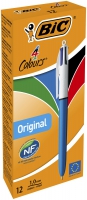 Ручка "4 в 1 Кольори Оріджинал" BIC bc982866