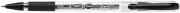 Ручка гелевая "Gel-Ocity Stic", черный BIC bcCEL1010266