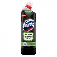 Засіб чистячий дтуалету DOMESTOS 750мл Антиіржа Антиналіт Лайм Domestos dm.31591