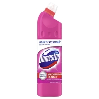Засіб чистячий дтуалету DOMESTOS 750мл Рожевий Шторм Domestos dm.79063