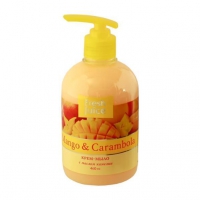Крем-мыло жидкое FRESH JUICE 460 мл Mango&Carambola Fresh Juice e.23333