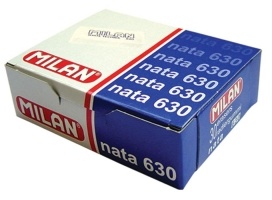 Гумка WHITE TECHNIK 630 Milan