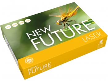 Бумага NEW Future Laser A4 80 г/м2, 500 л., класс C