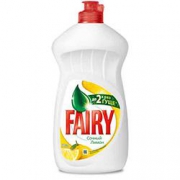 Средство д/посуды FAIRY 500 мл Сочный лимон Fairy s.13842