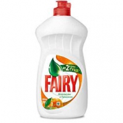 Средство д/посуды FAIRY 500мл Апельсин и лимонник Fairy s.14016