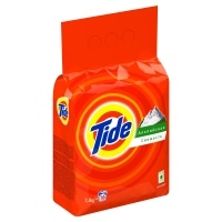Порошок пральний автомат. TIDE 2.4 кг Альпійска свіжість Tide