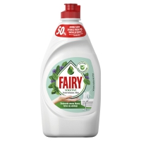 Засіб д/посуду FAIRY Сенситив 450мл Чайне дерево і м'ята Fairy s.56358