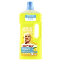Средство род. для пола MR. PROPER 1.5л Лимон Mr. Proper s.57484