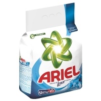 Порошок стиральный автомат. ARIEL 3кг Color Lenor Effect Ariel