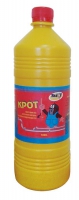 Крот рідина для чищення труб, 1000г ТЕЗА t.90478