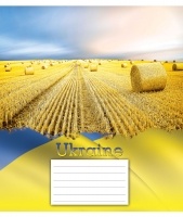 Зошит 36 арк. (клітинка), 2108к Мрії збуваються