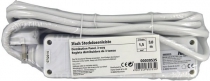 Мережевий подовжувач Hama Multiple 3XSchuko 3G*1.5мм ws 3м White 00030535