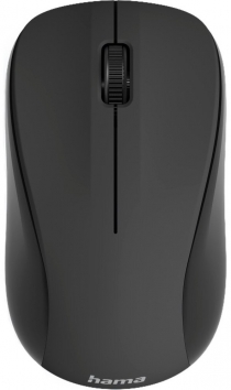 Миша Hama MW-300 WL, чорний 00173020