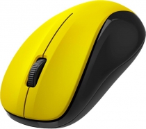 Миша Hama MW-300 WL, жовтий 00173023